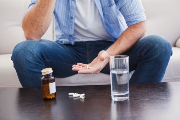 Medikamente zur Prostatitisprävention