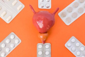 Medikamente zur Behandlung von Prostatitis