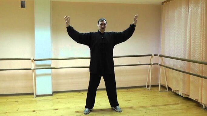 Qigong-Gymnastik bei Prostatitis