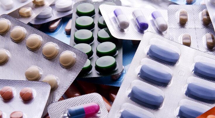 Antibiotika zur Behandlung chronischer Prostatitis
